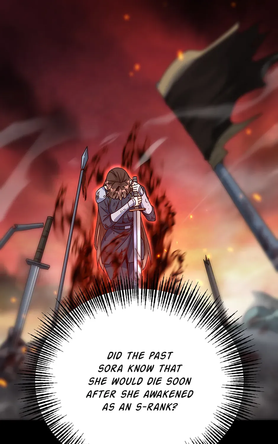 Aiming for Maximal Level in a Post-Apocalyptic World Chapter 63 - Page 33
