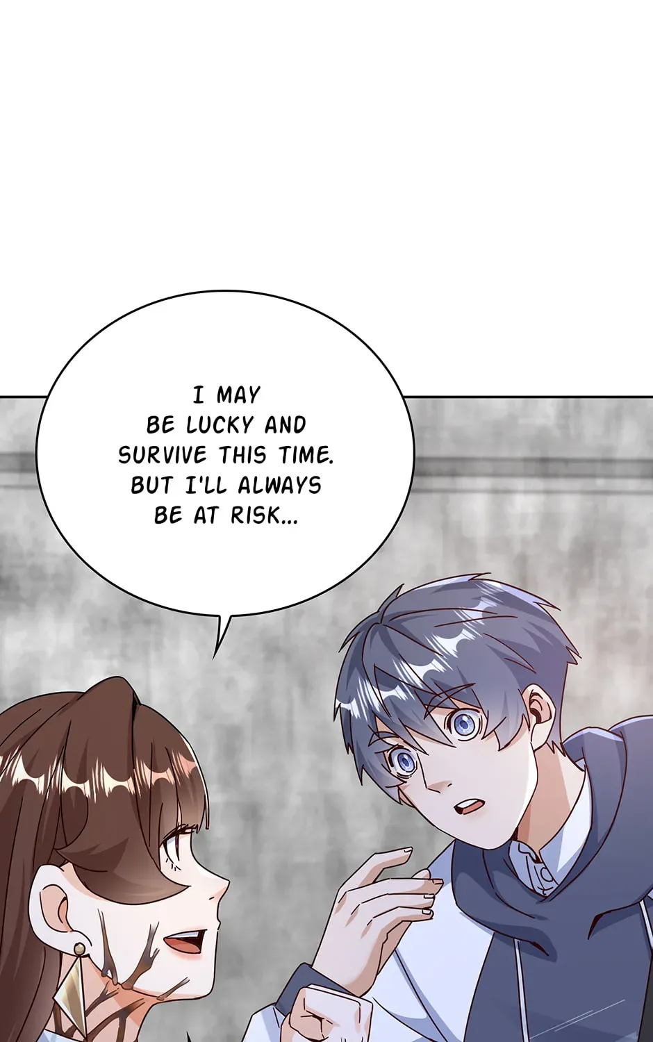 Aiming for Maximal Level in a Post-Apocalyptic World Chapter 63 - Page 49