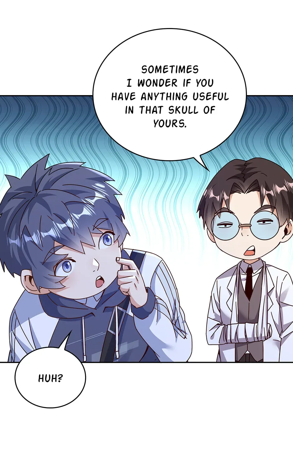 Aiming for Maximal Level in a Post-Apocalyptic World Chapter 63 - Page 67