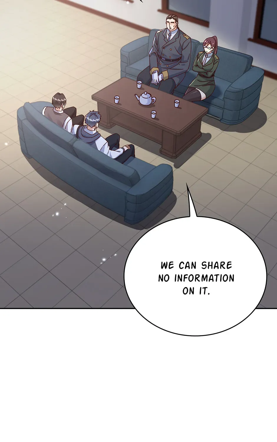 Aiming for Maximal Level in a Post-Apocalyptic World Chapter 63 - Page 71