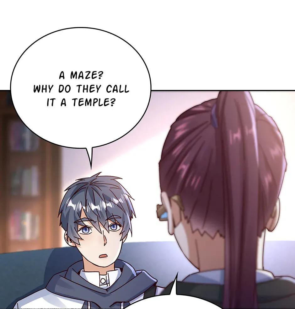 Aiming for Maximal Level in a Post-Apocalyptic World Chapter 63 - Page 99