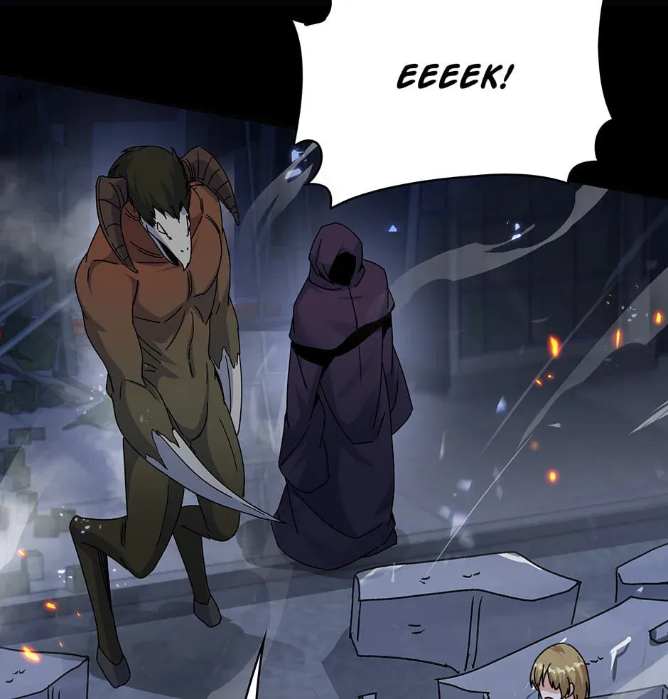 Aiming for Maximal Level in a Post-Apocalyptic World Chapter 64 - Page 23