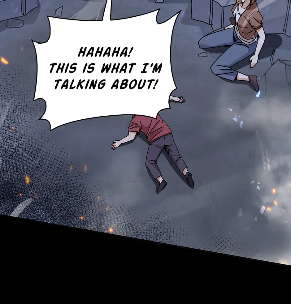 Aiming for Maximal Level in a Post-Apocalyptic World Chapter 64 - Page 24