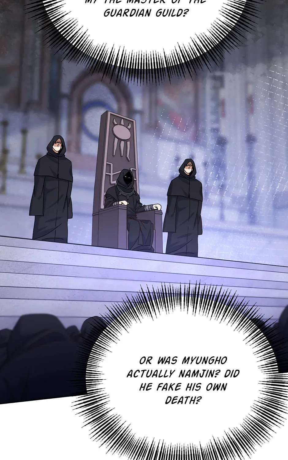 Aiming for Maximal Level in a Post-Apocalyptic World Chapter 64 - Page 31