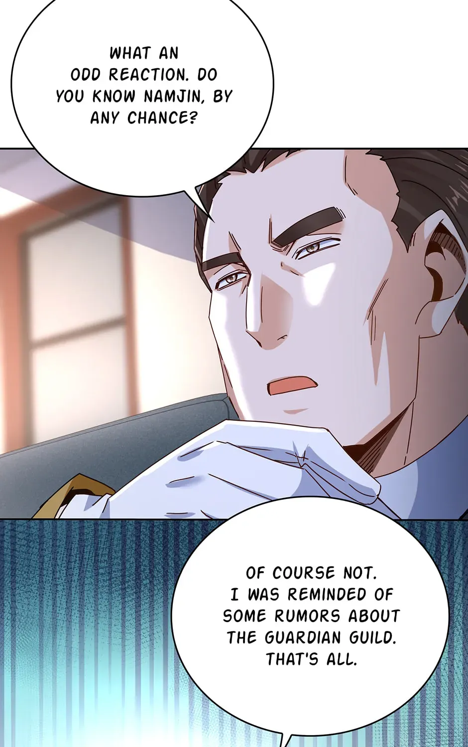 Aiming for Maximal Level in a Post-Apocalyptic World Chapter 64 - Page 37