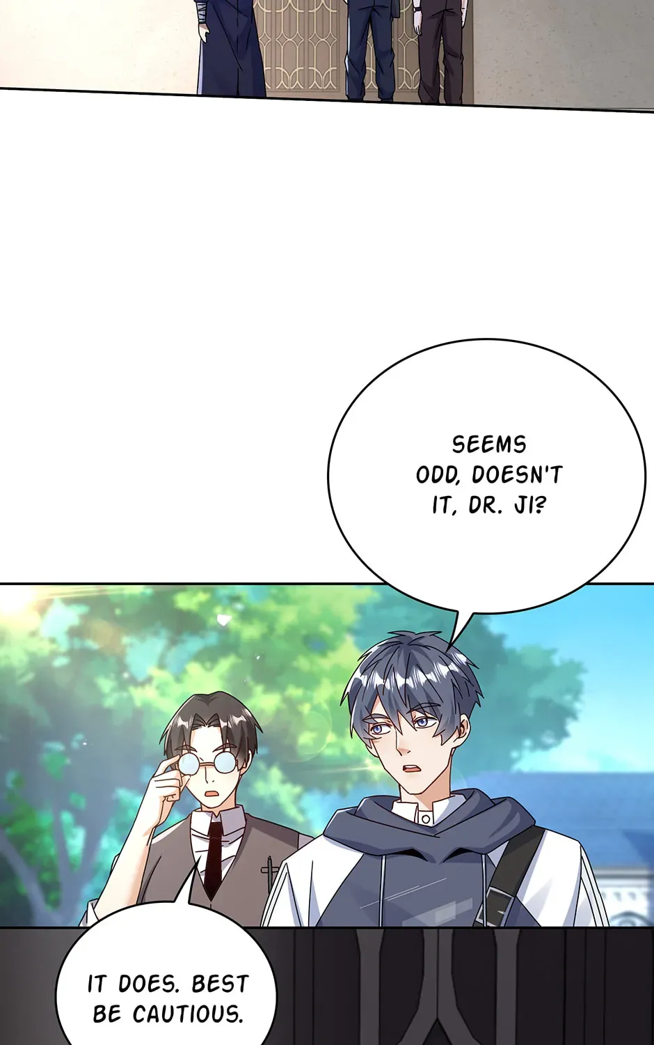 Aiming for Maximal Level in a Post-Apocalyptic World Chapter 64 - Page 75