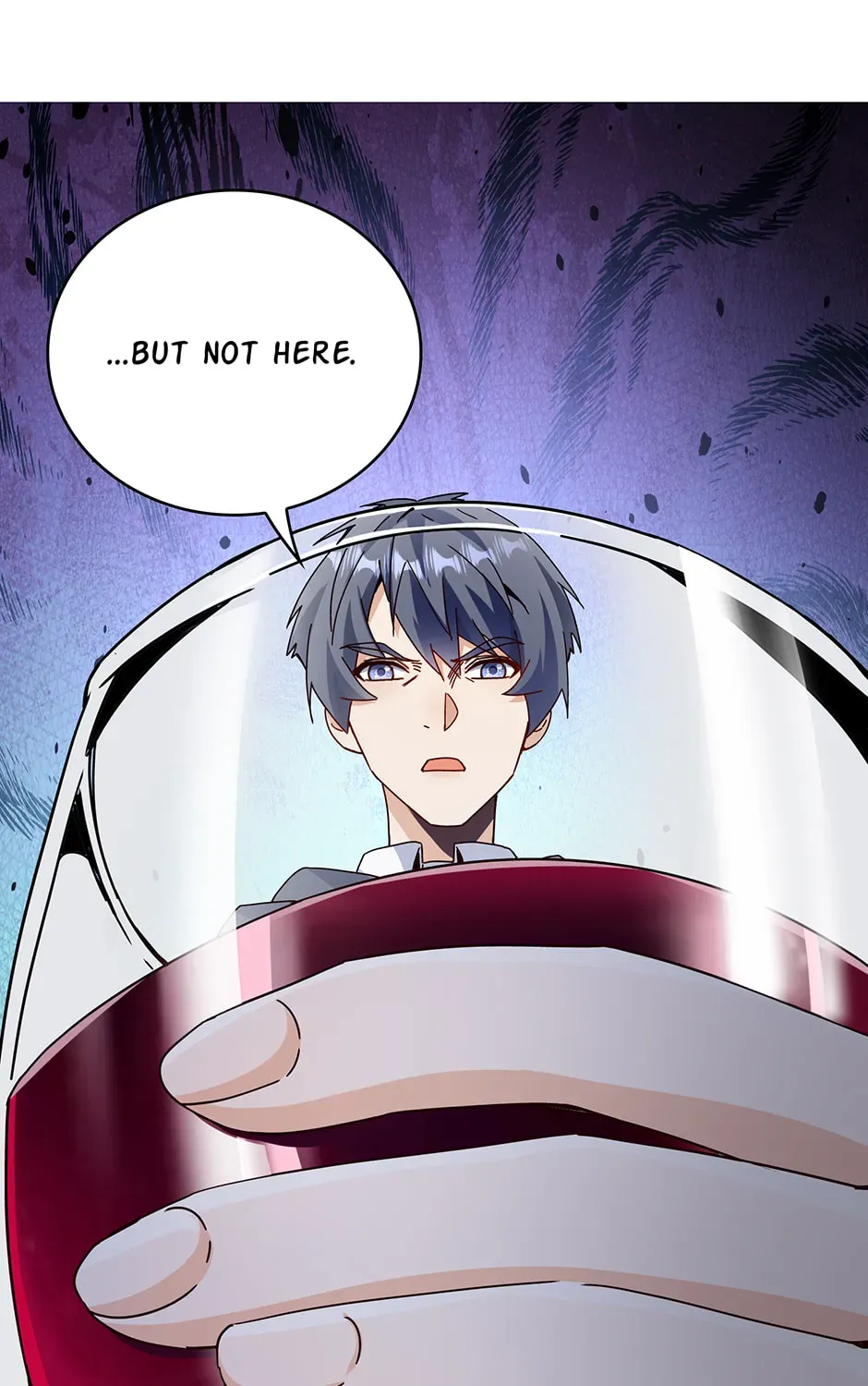 Aiming for Maximal Level in a Post-Apocalyptic World Chapter 65 - Page 1