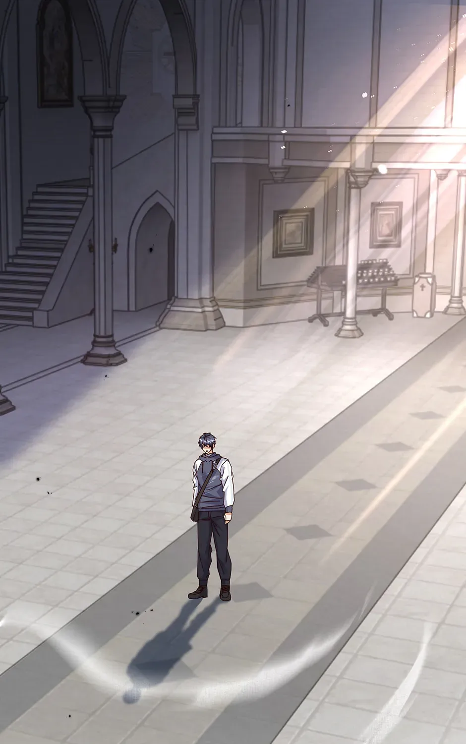 Aiming for Maximal Level in a Post-Apocalyptic World Chapter 65 - Page 33