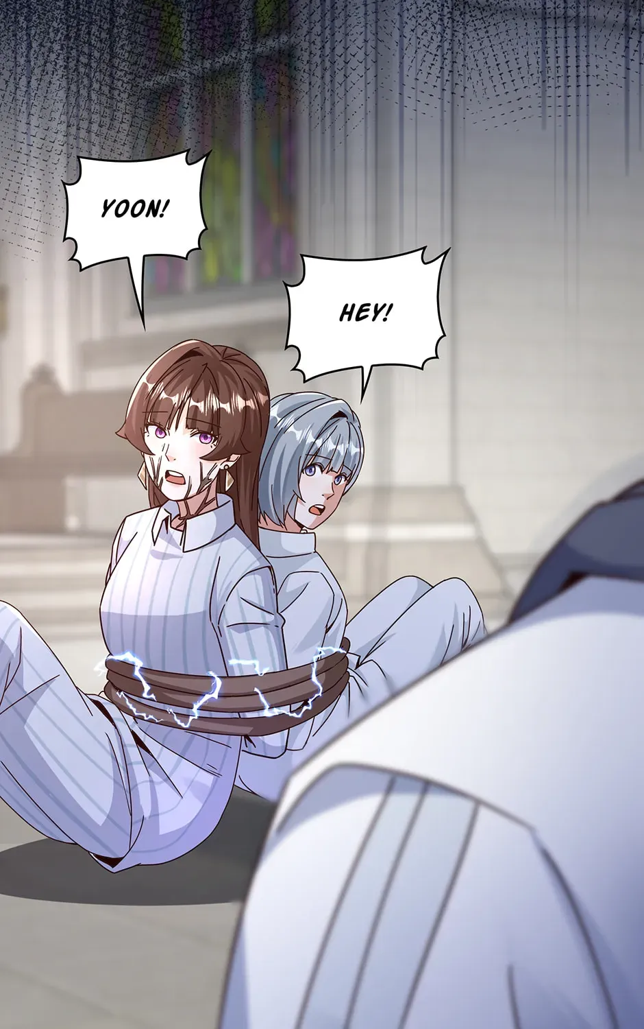Aiming for Maximal Level in a Post-Apocalyptic World Chapter 65 - Page 37