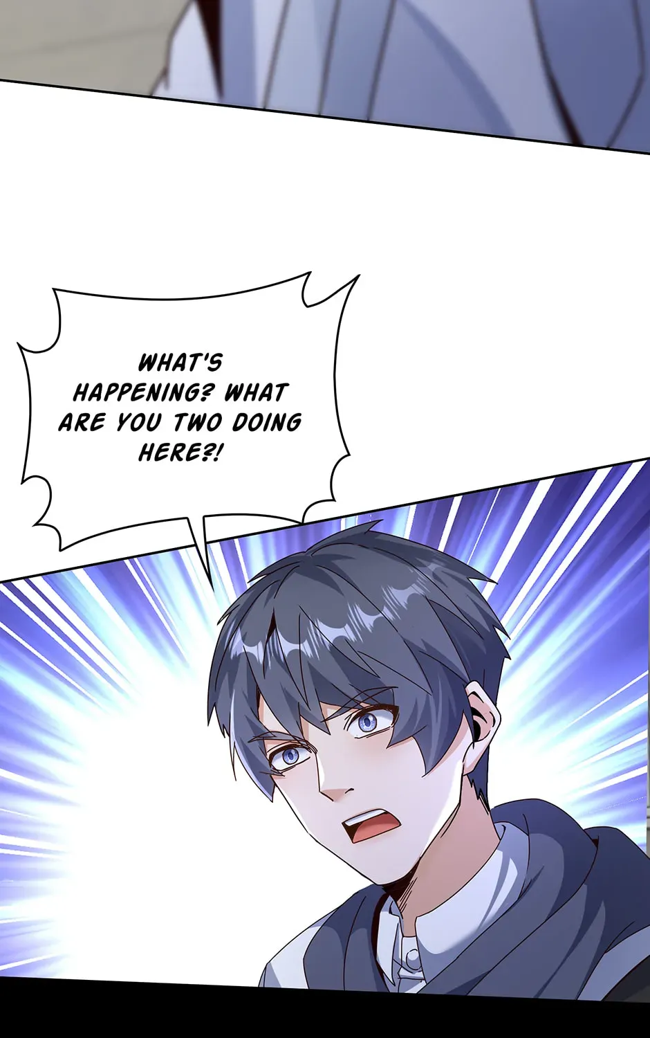Aiming for Maximal Level in a Post-Apocalyptic World Chapter 65 - Page 39