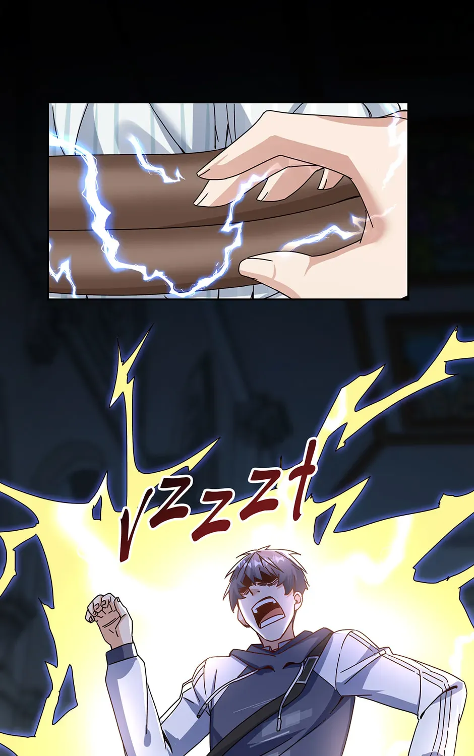 Aiming for Maximal Level in a Post-Apocalyptic World Chapter 65 - Page 41