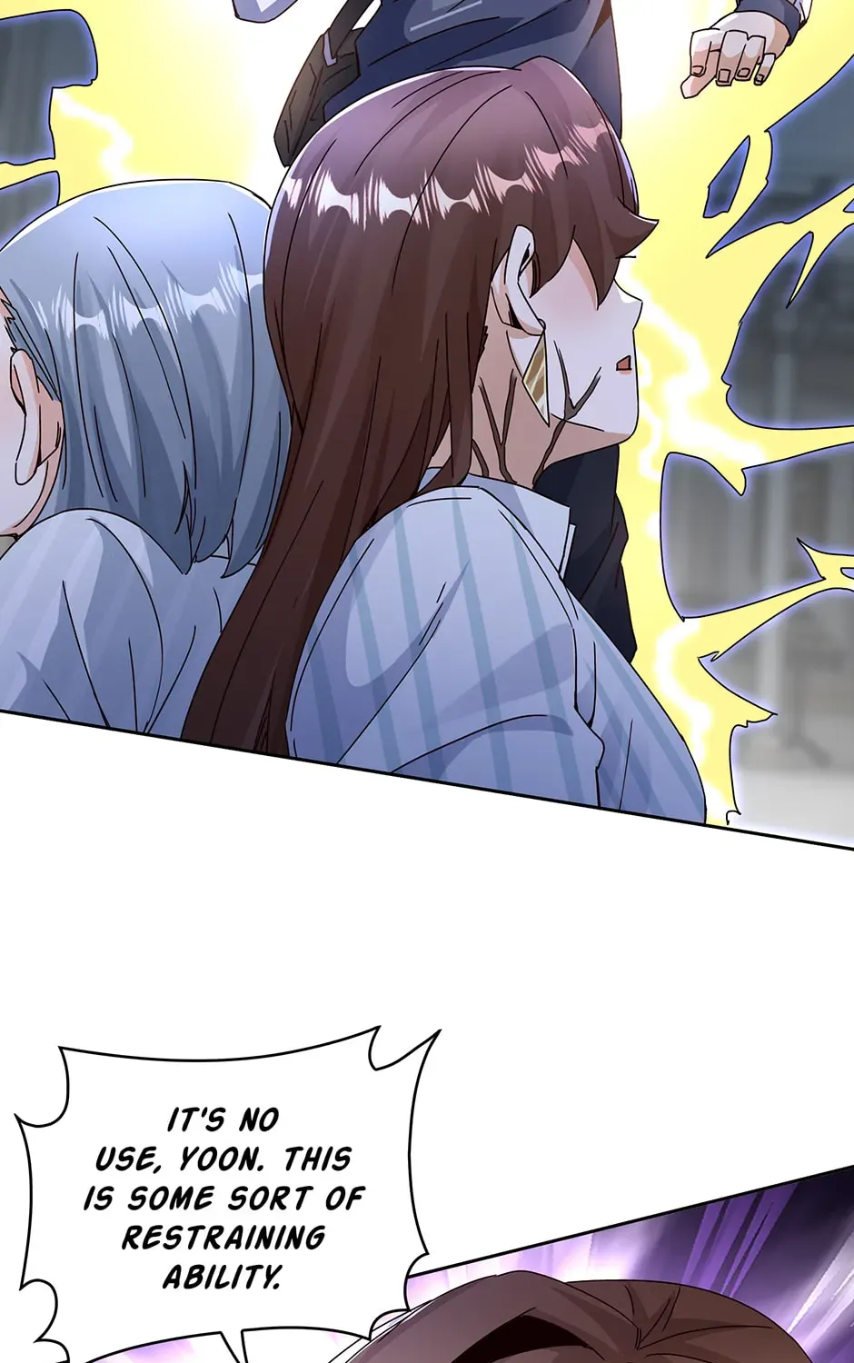 Aiming for Maximal Level in a Post-Apocalyptic World Chapter 65 - Page 43