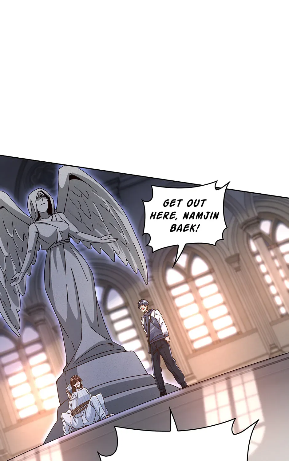 Aiming for Maximal Level in a Post-Apocalyptic World Chapter 65 - Page 49