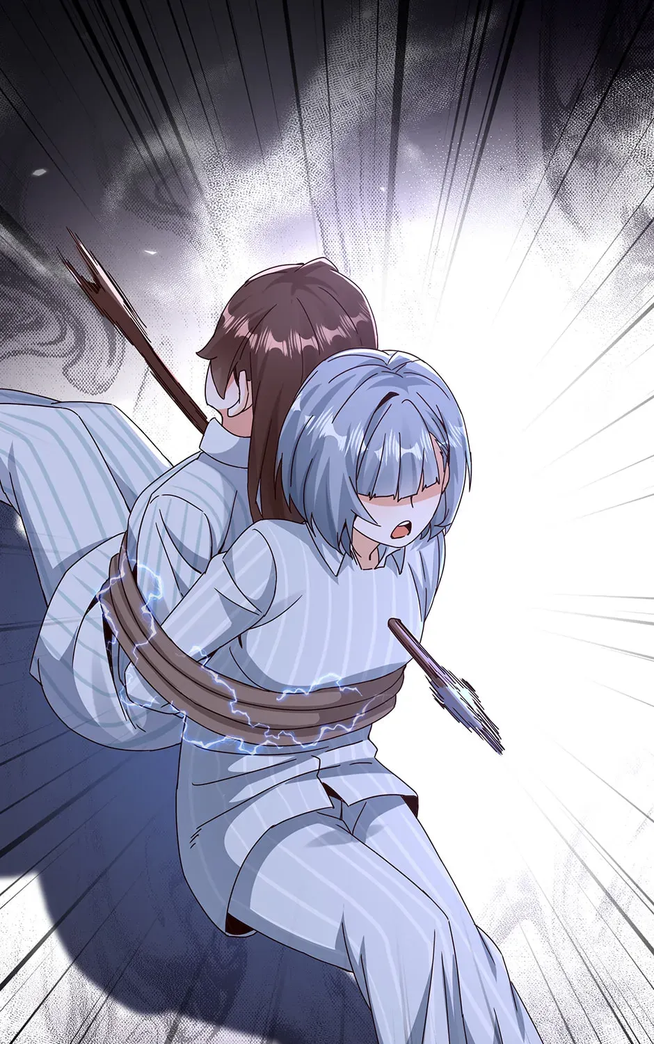 Aiming for Maximal Level in a Post-Apocalyptic World Chapter 65 - Page 93