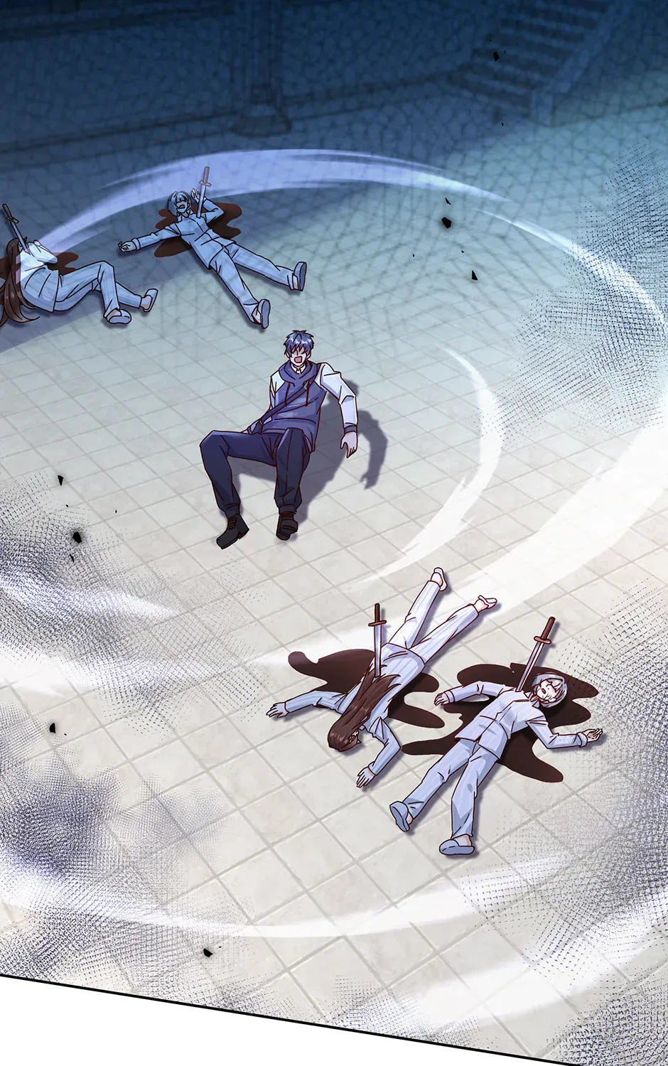 Aiming for Maximal Level in a Post-Apocalyptic World Chapter 66 - Page 9