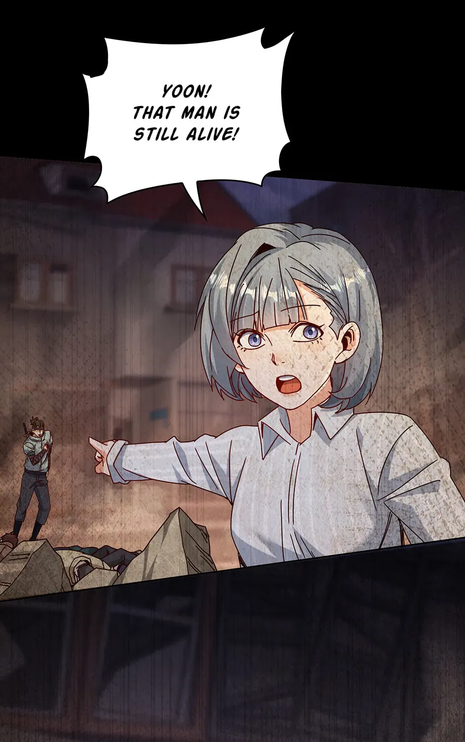 Aiming for Maximal Level in a Post-Apocalyptic World Chapter 66 - Page 19