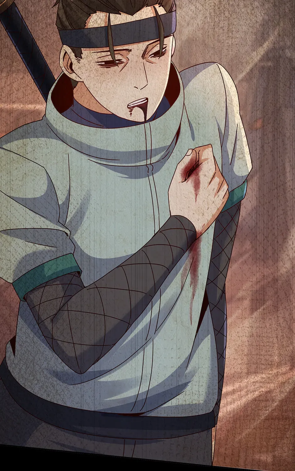 Aiming for Maximal Level in a Post-Apocalyptic World Chapter 66 - Page 21