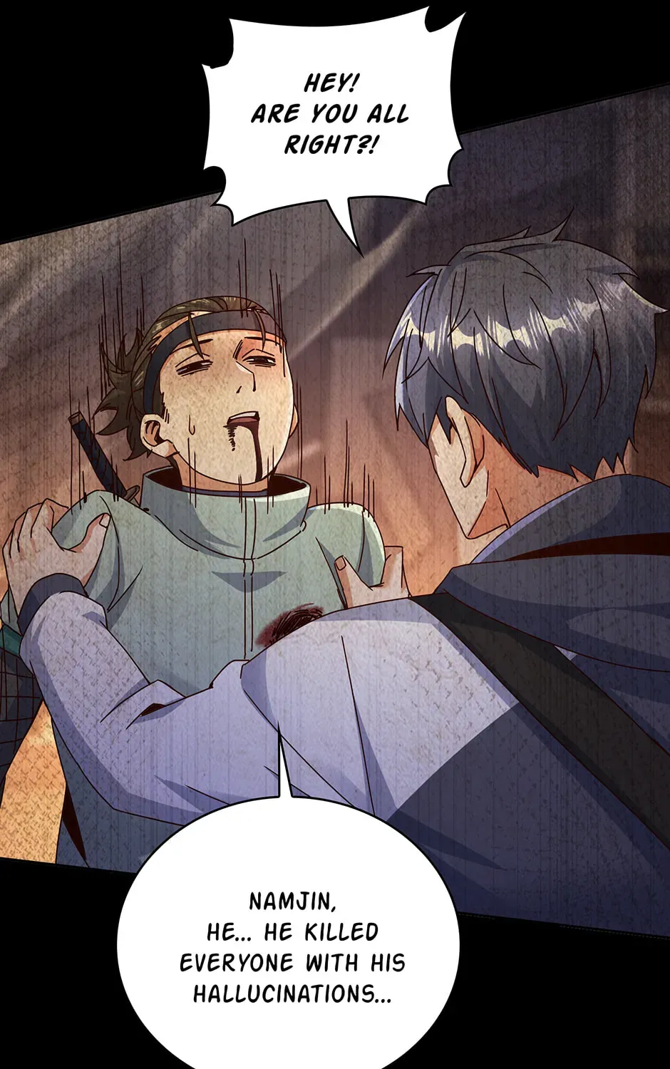 Aiming for Maximal Level in a Post-Apocalyptic World Chapter 66 - Page 23