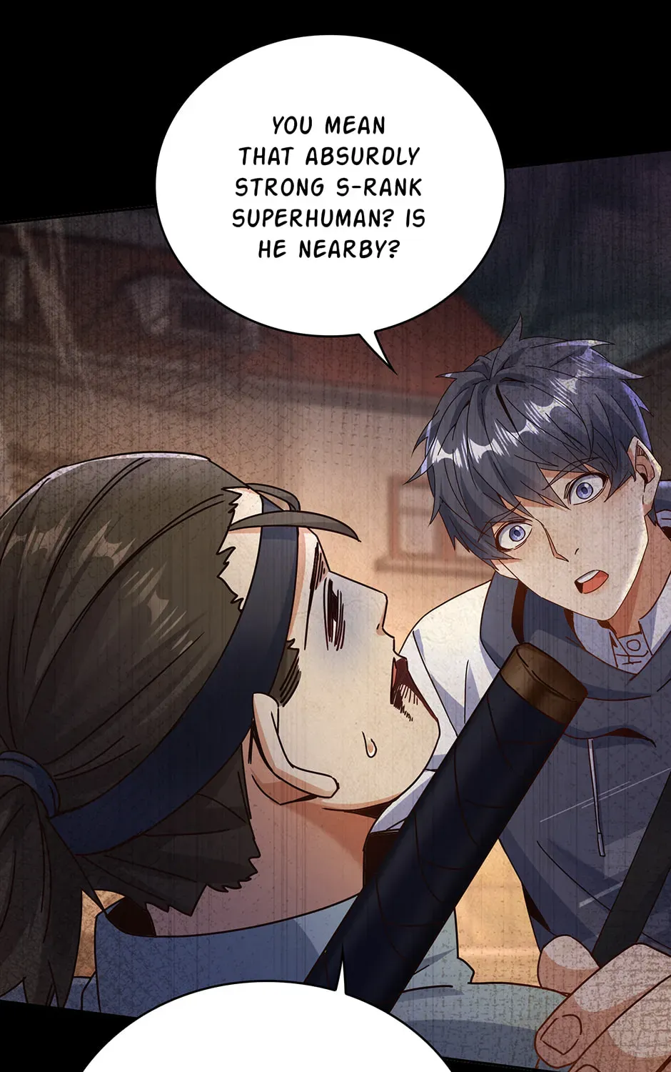 Aiming for Maximal Level in a Post-Apocalyptic World Chapter 66 - Page 25
