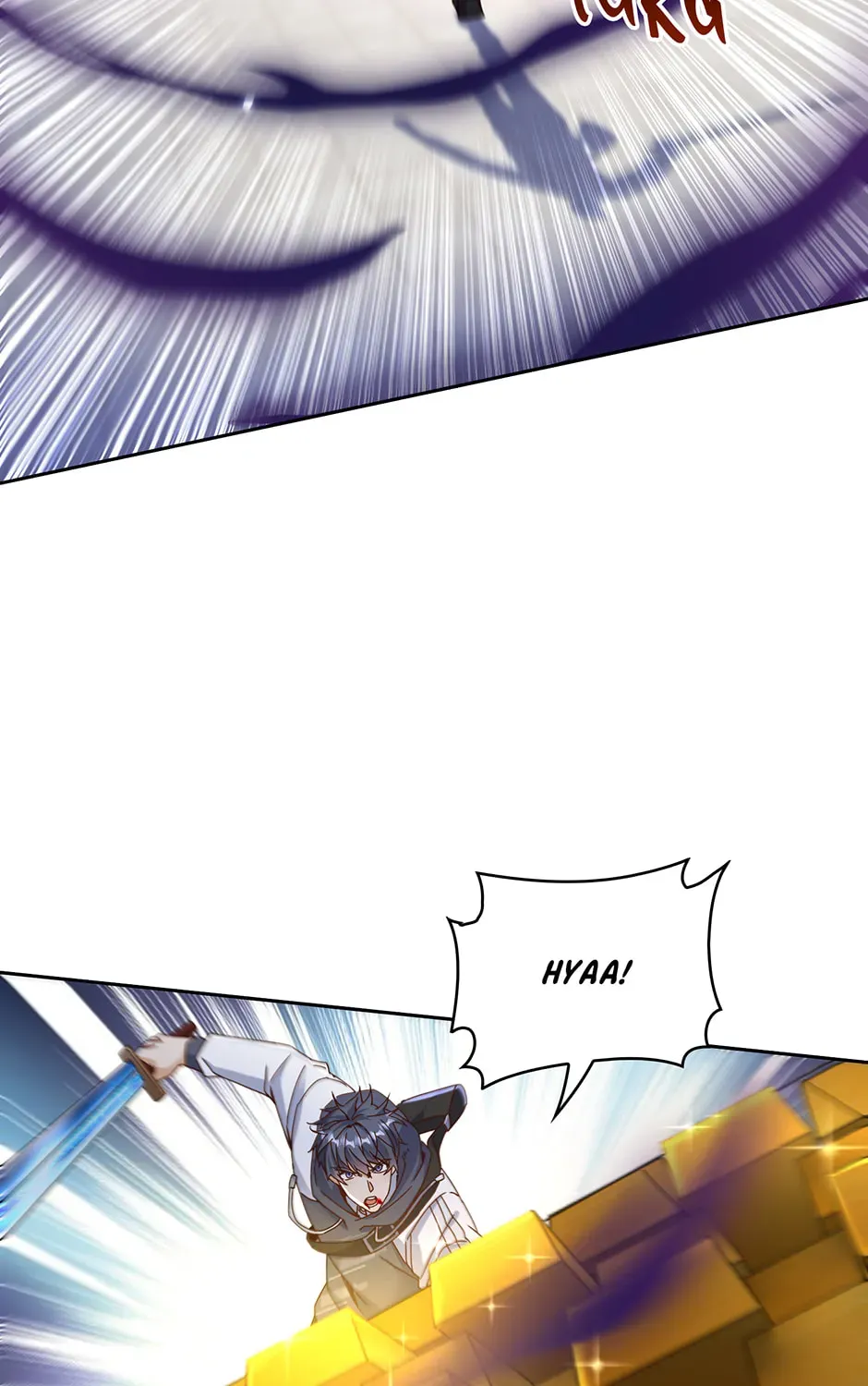Aiming for Maximal Level in a Post-Apocalyptic World Chapter 66 - Page 35
