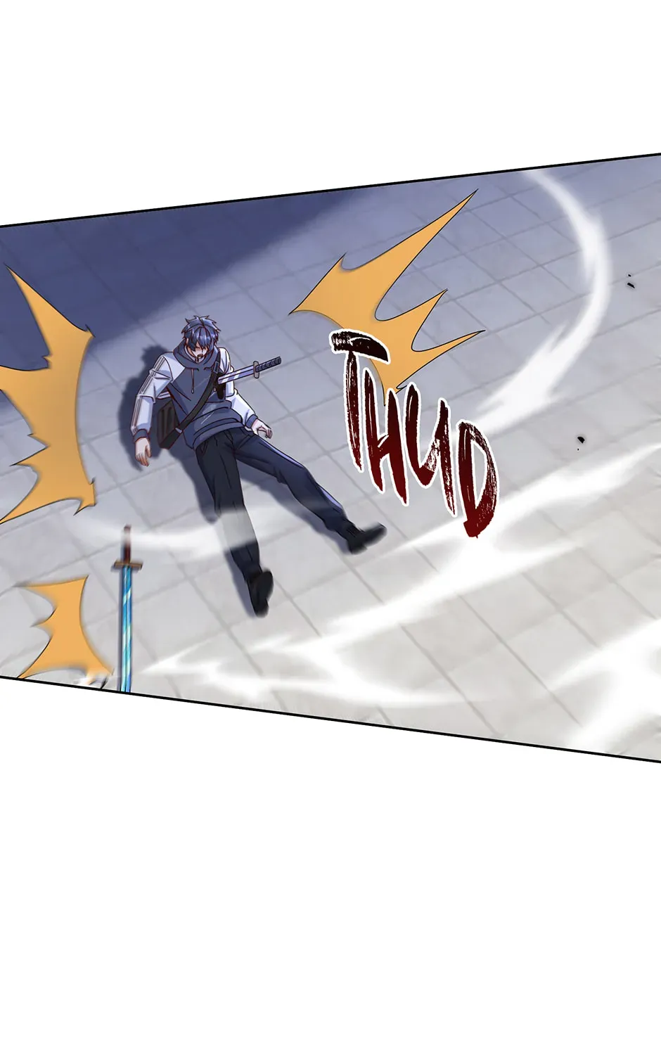 Aiming for Maximal Level in a Post-Apocalyptic World Chapter 66 - Page 123