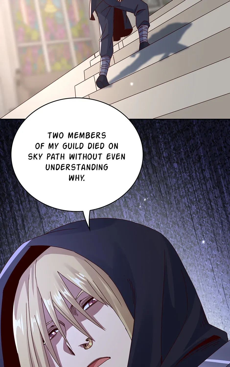 Aiming for Maximal Level in a Post-Apocalyptic World Chapter 67 - Page 39