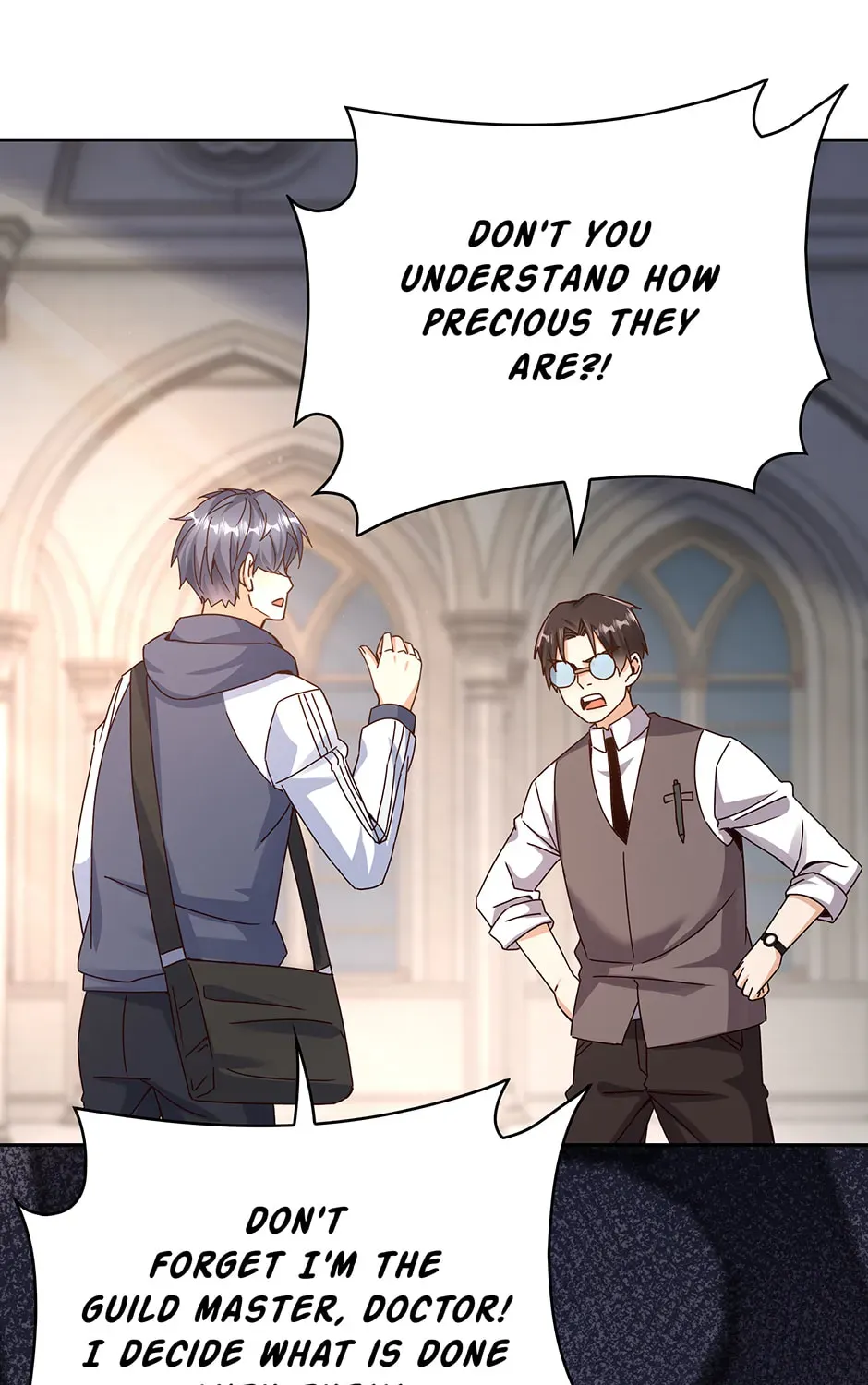 Aiming for Maximal Level in a Post-Apocalyptic World Chapter 67 - Page 91