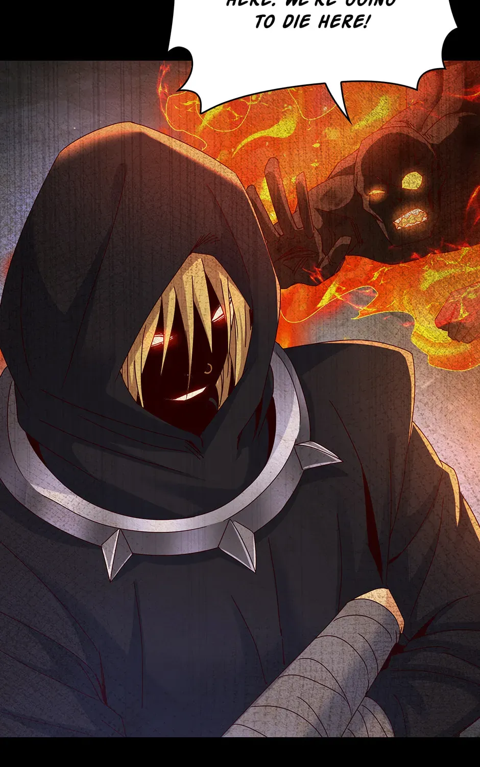 Aiming for Maximal Level in a Post-Apocalyptic World Chapter 68 - Page 15