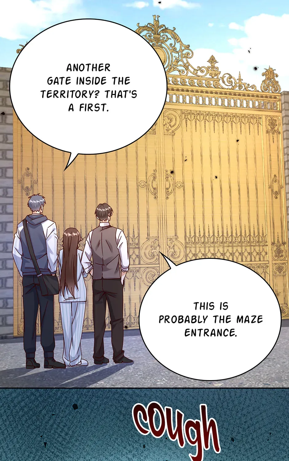 Aiming for Maximal Level in a Post-Apocalyptic World Chapter 68 - Page 21