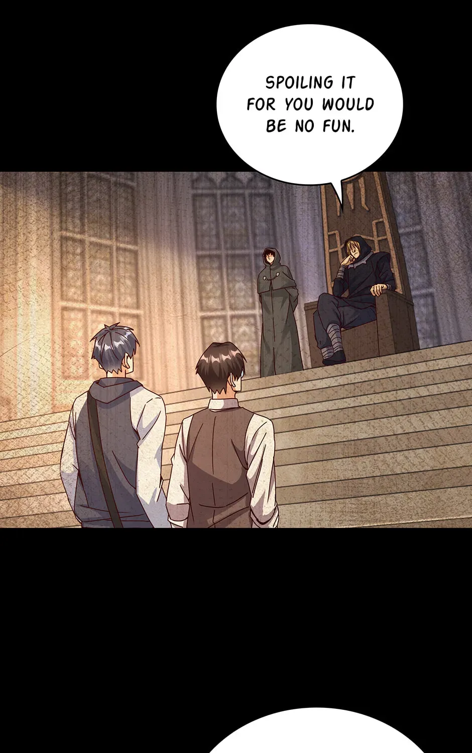 Aiming for Maximal Level in a Post-Apocalyptic World Chapter 68 - Page 39