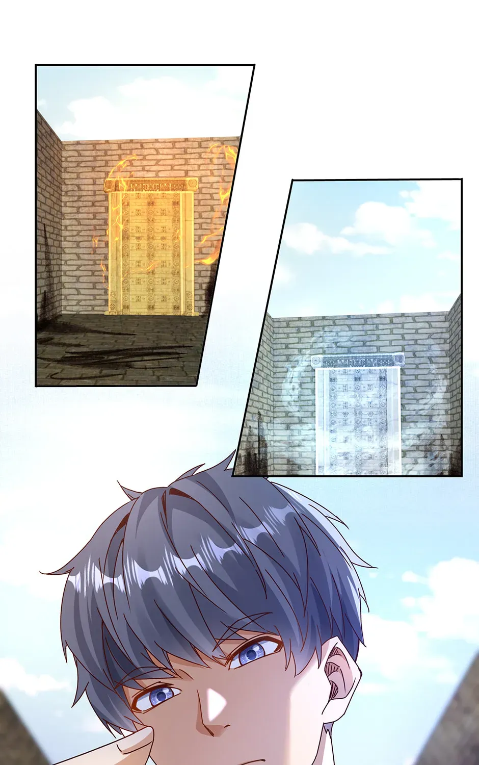 Aiming for Maximal Level in a Post-Apocalyptic World Chapter 68 - Page 47