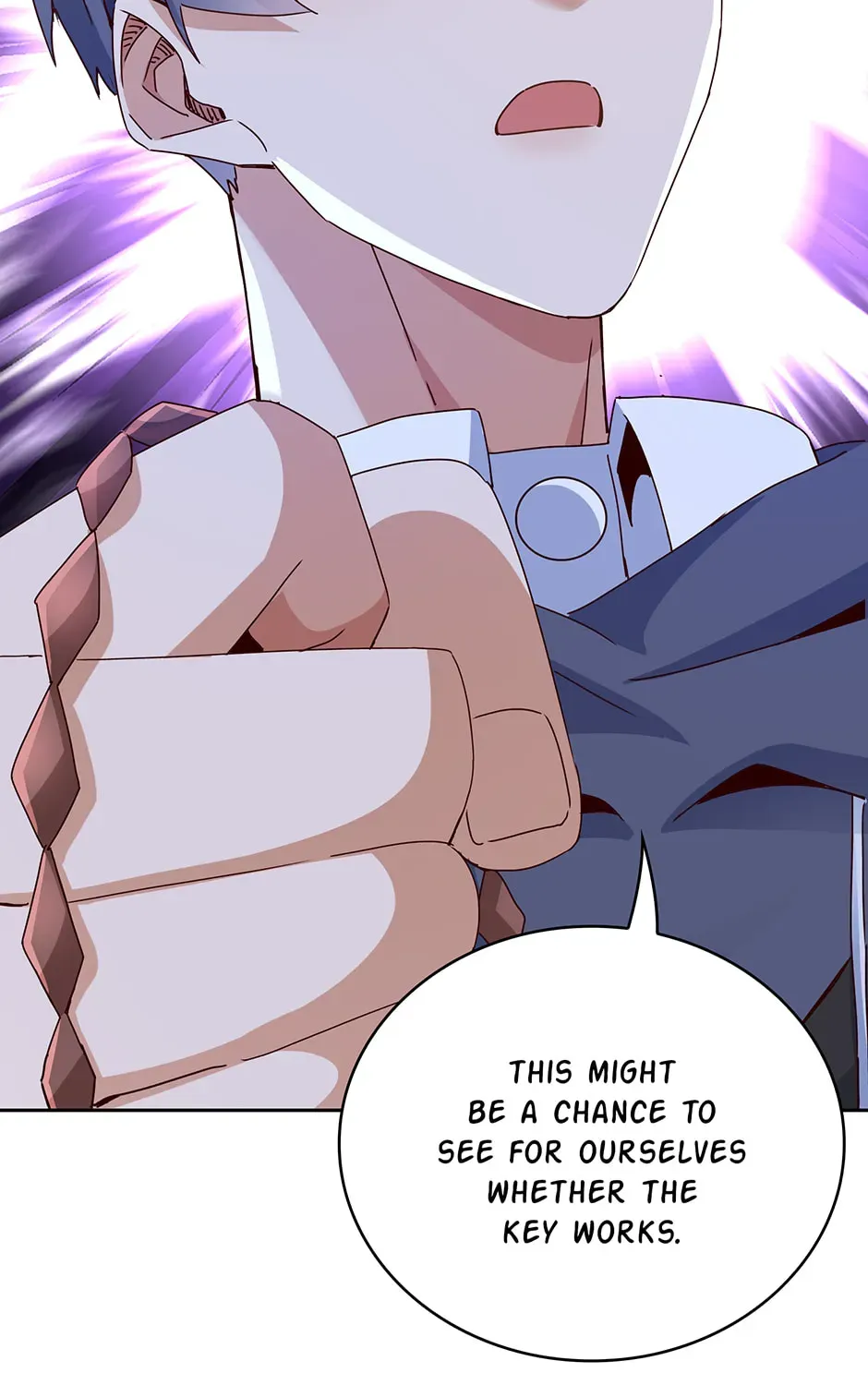 Aiming for Maximal Level in a Post-Apocalyptic World Chapter 68 - Page 53