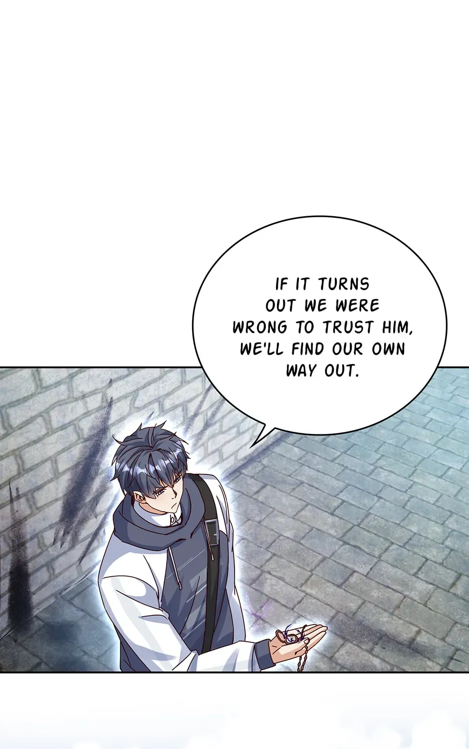 Aiming for Maximal Level in a Post-Apocalyptic World Chapter 68 - Page 55