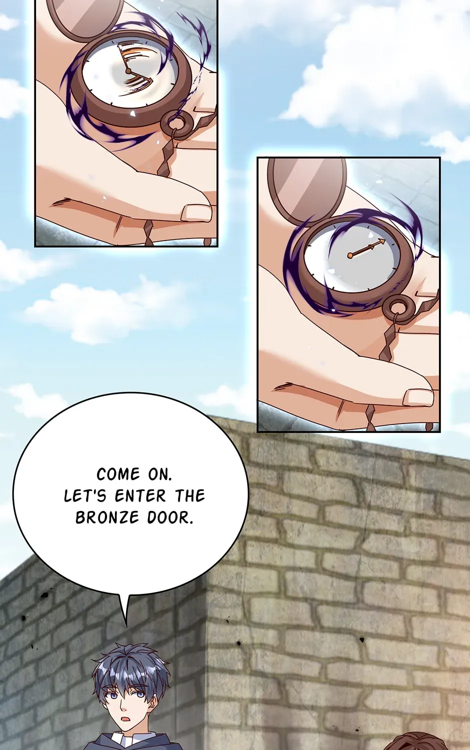 Aiming for Maximal Level in a Post-Apocalyptic World Chapter 68 - Page 57