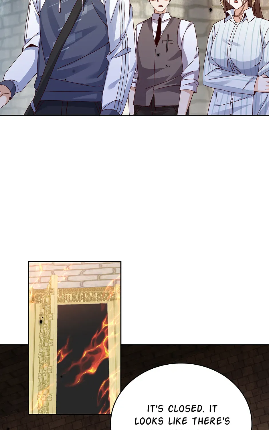 Aiming for Maximal Level in a Post-Apocalyptic World Chapter 68 - Page 59
