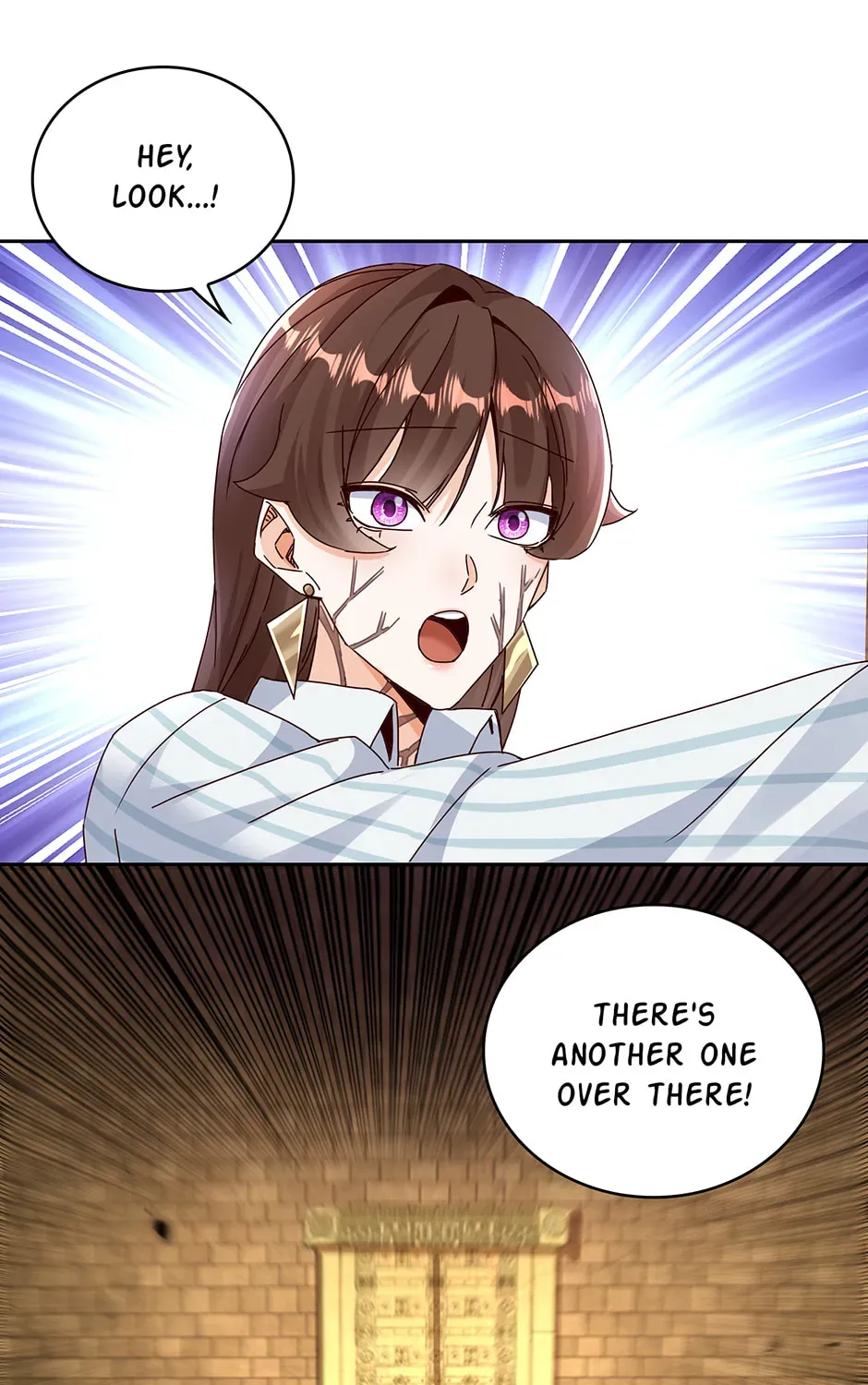 Aiming for Maximal Level in a Post-Apocalyptic World Chapter 68 - Page 63