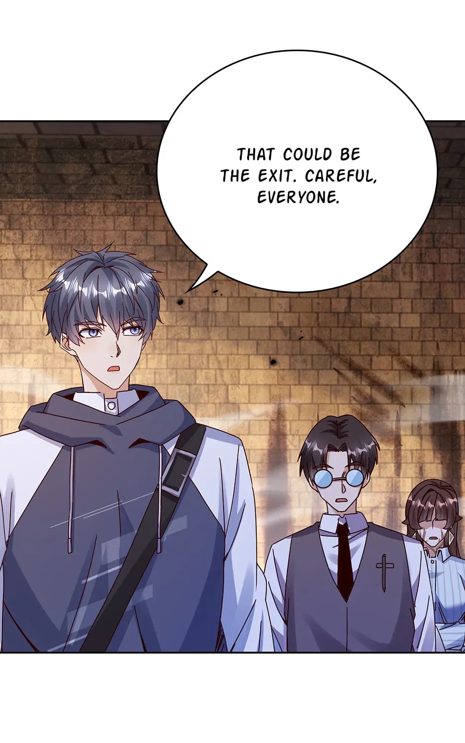 Aiming for Maximal Level in a Post-Apocalyptic World Chapter 68 - Page 67