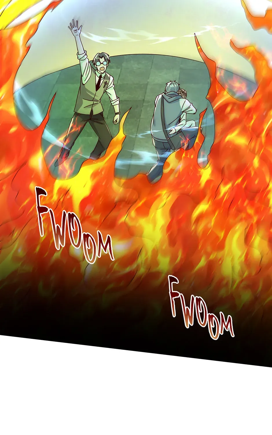 Aiming for Maximal Level in a Post-Apocalyptic World Chapter 68 - Page 85
