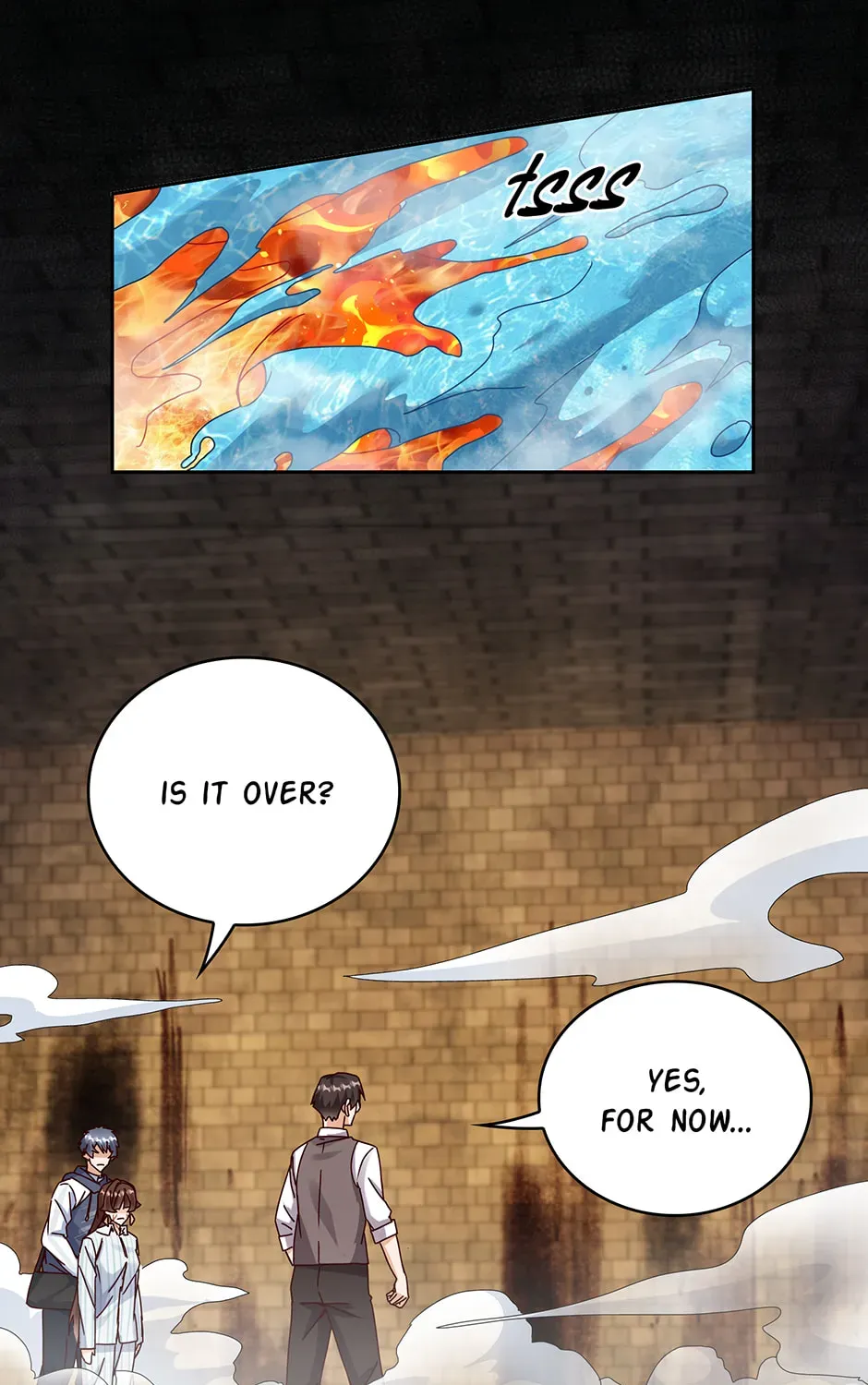 Aiming for Maximal Level in a Post-Apocalyptic World Chapter 68 - Page 101