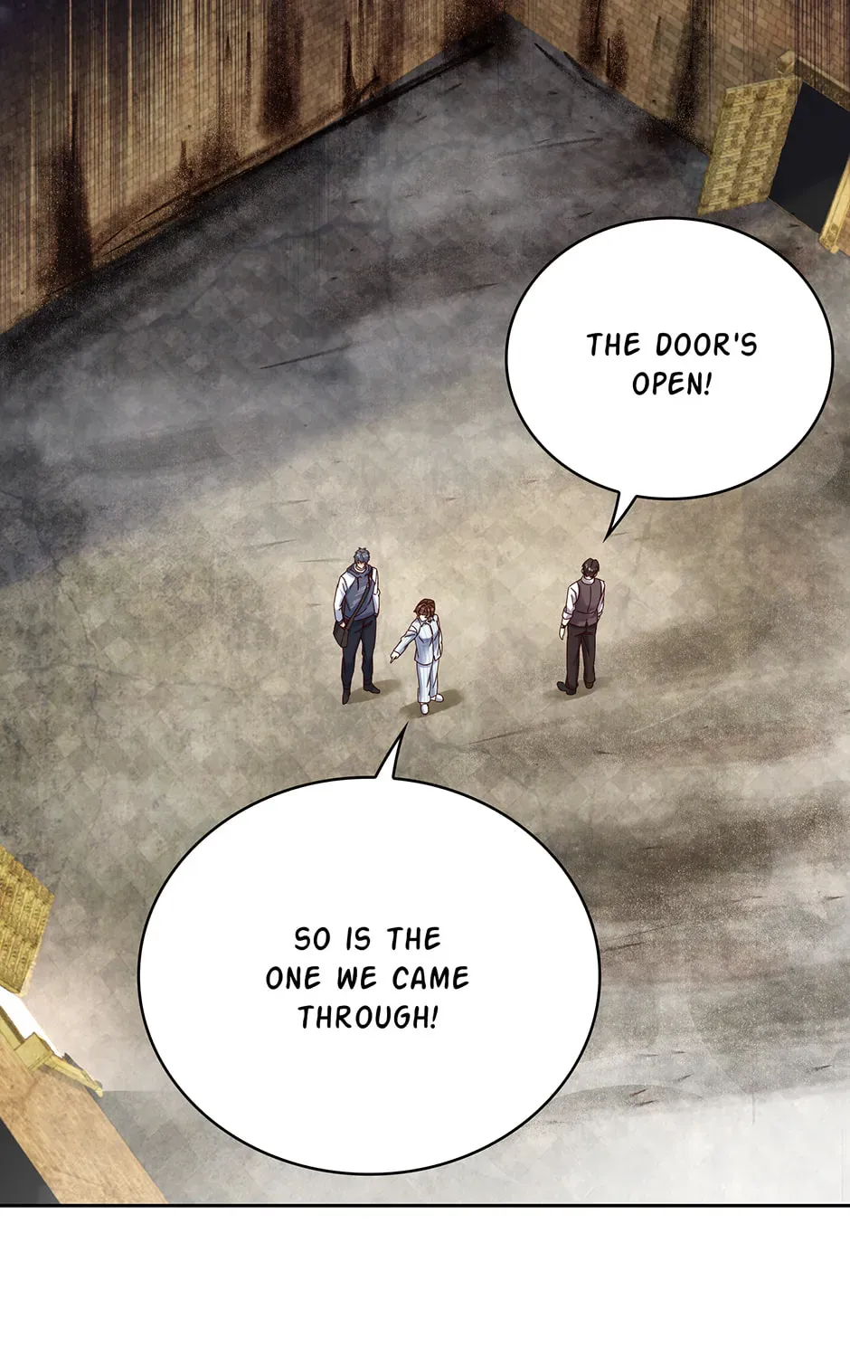 Aiming for Maximal Level in a Post-Apocalyptic World Chapter 68 - Page 107