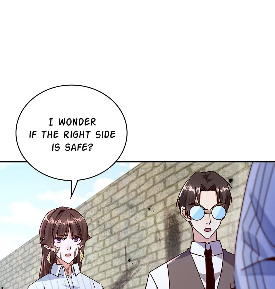 Aiming for Maximal Level in a Post-Apocalyptic World Chapter 68 - Page 113