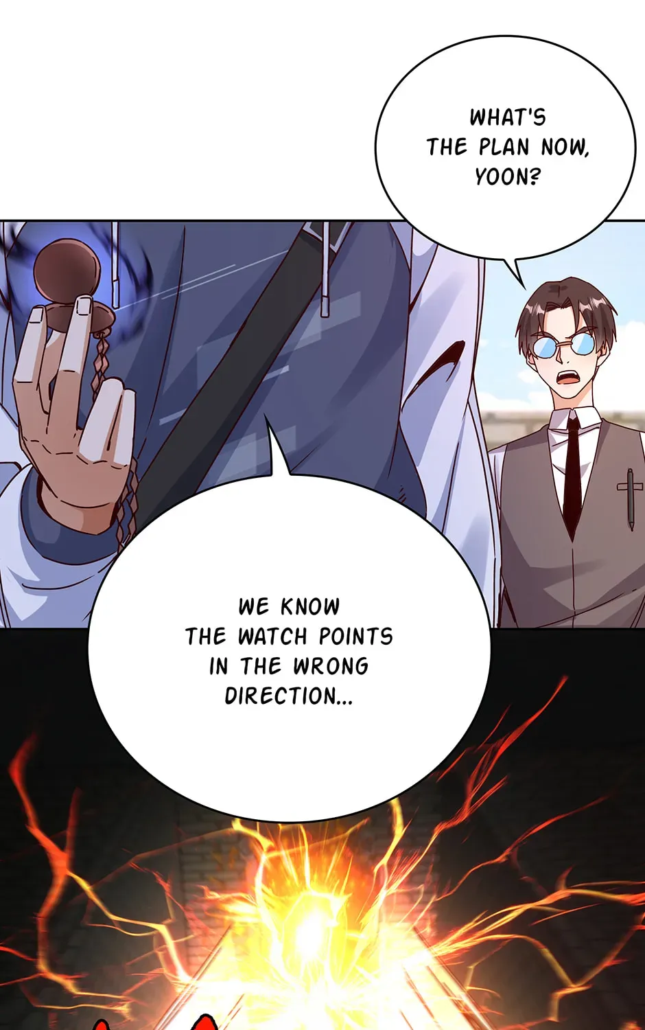 Aiming for Maximal Level in a Post-Apocalyptic World Chapter 68 - Page 115