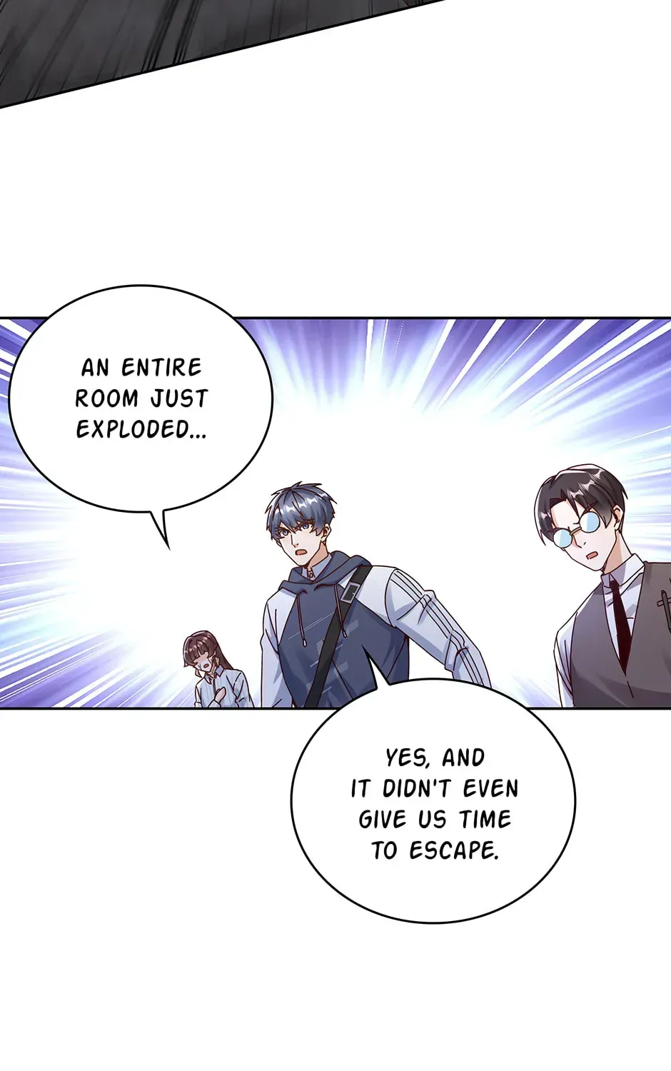 Aiming for Maximal Level in a Post-Apocalyptic World Chapter 69 - Page 5