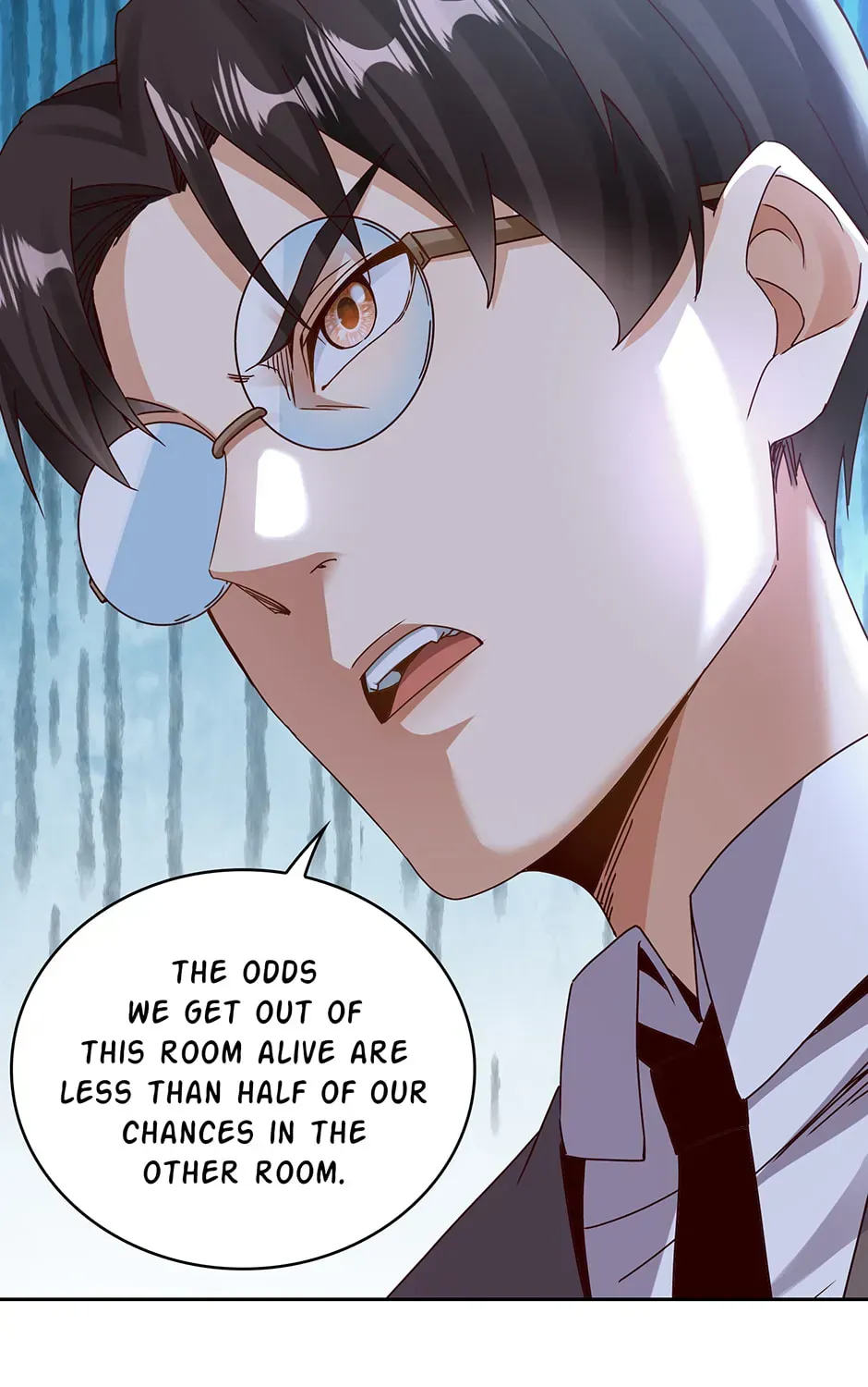 Aiming for Maximal Level in a Post-Apocalyptic World Chapter 69 - Page 7