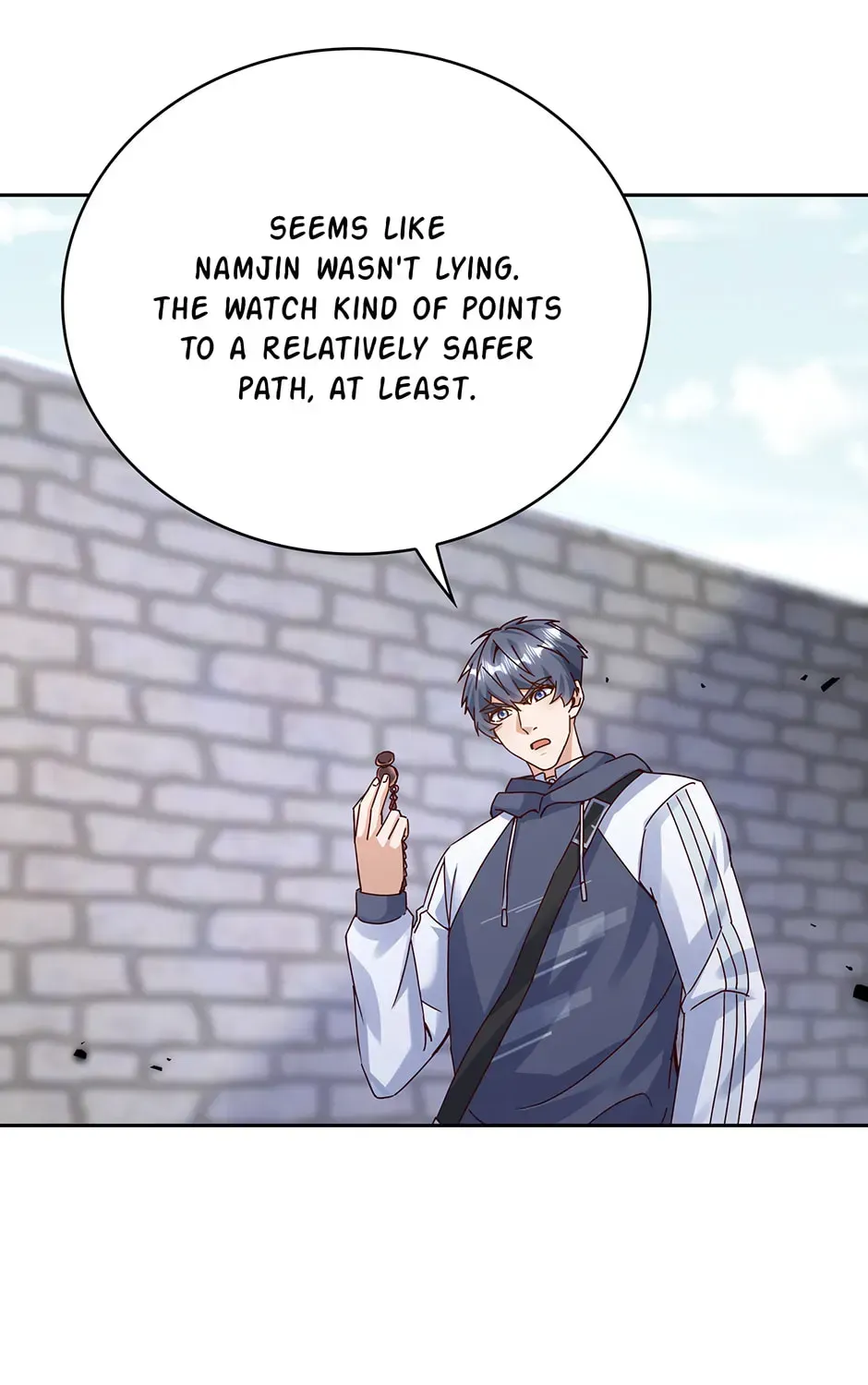 Aiming for Maximal Level in a Post-Apocalyptic World Chapter 69 - Page 9