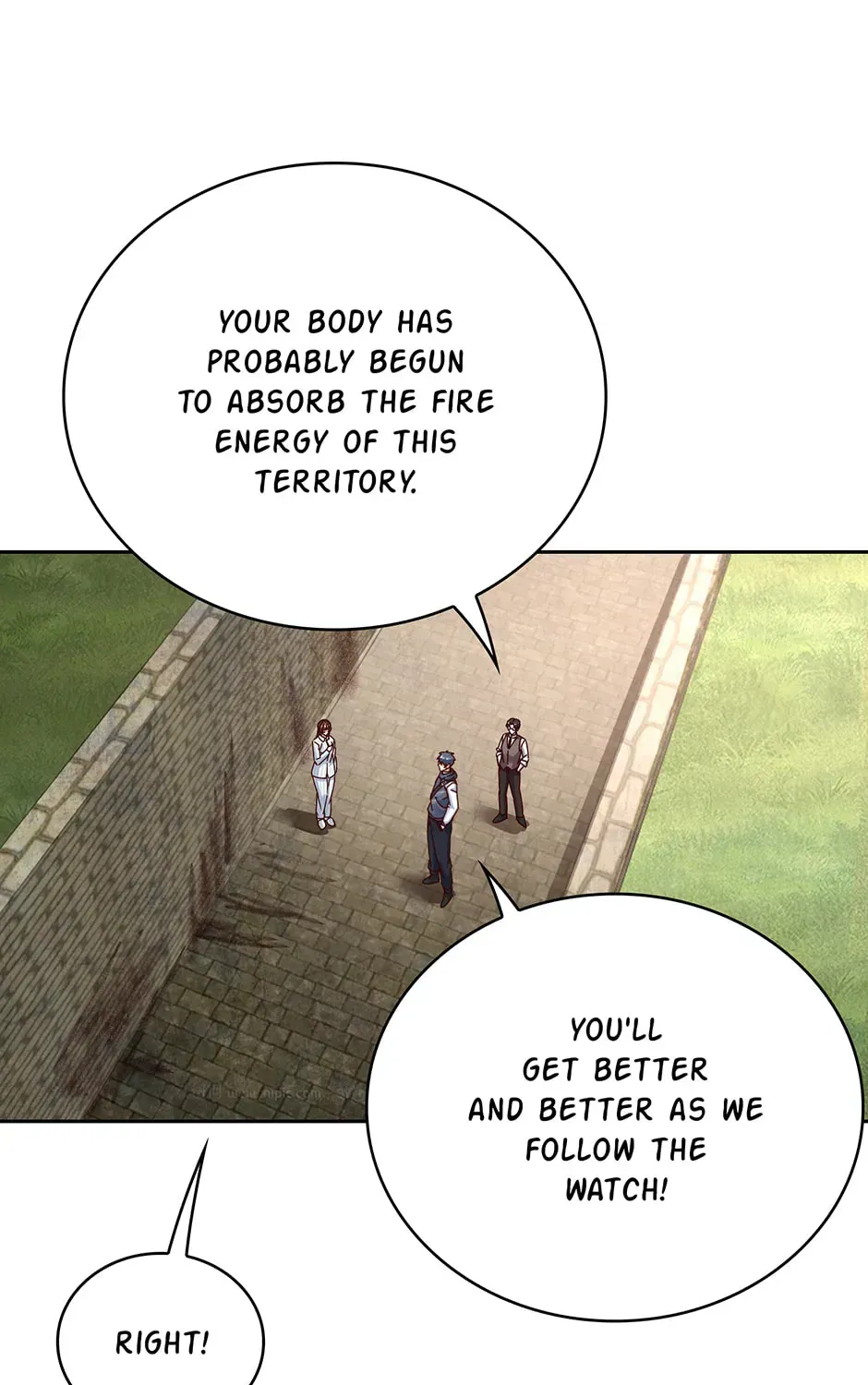Aiming for Maximal Level in a Post-Apocalyptic World Chapter 69 - Page 17