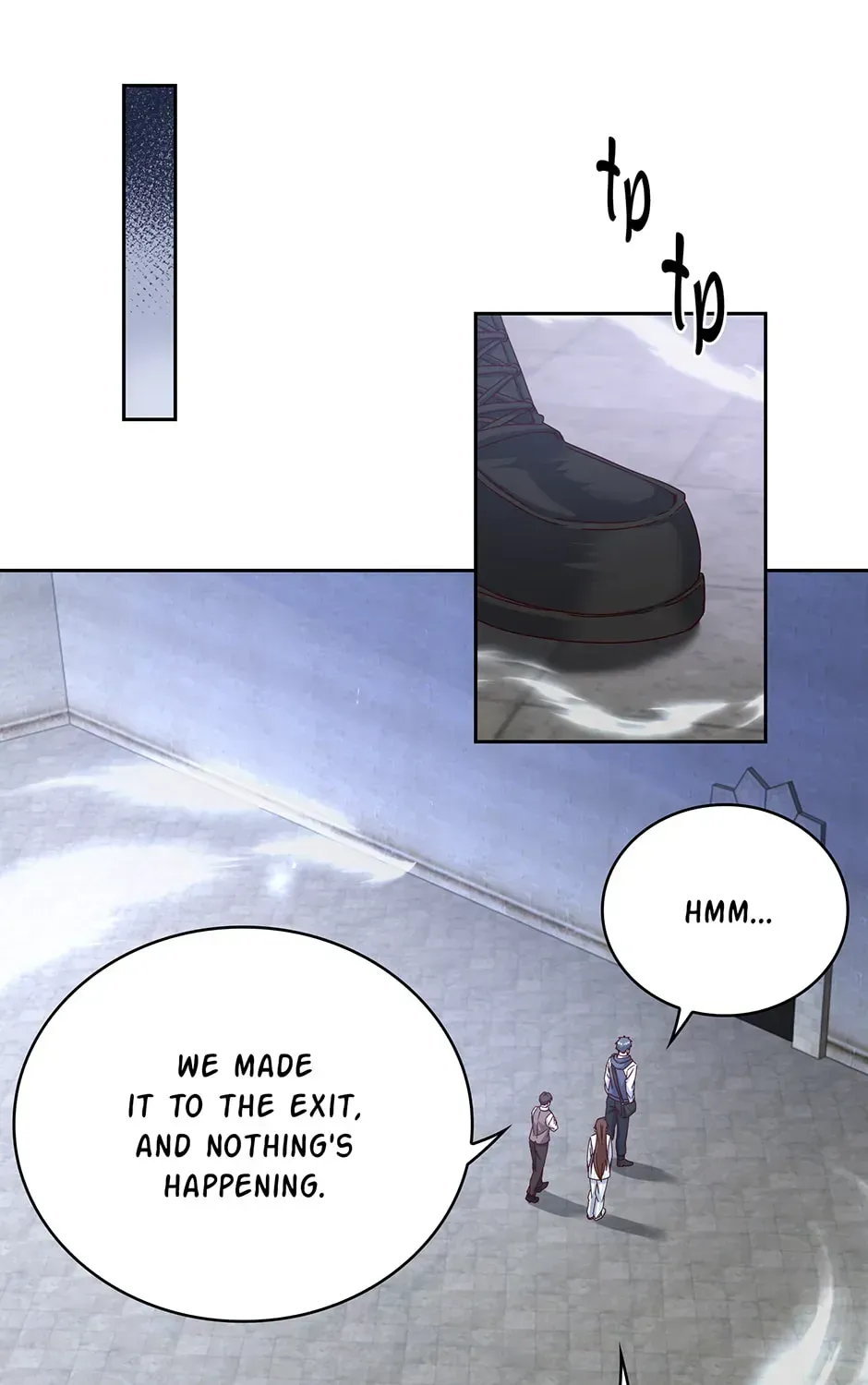 Aiming for Maximal Level in a Post-Apocalyptic World Chapter 69 - Page 19