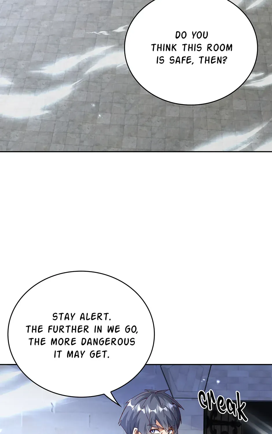 Aiming for Maximal Level in a Post-Apocalyptic World Chapter 69 - Page 21