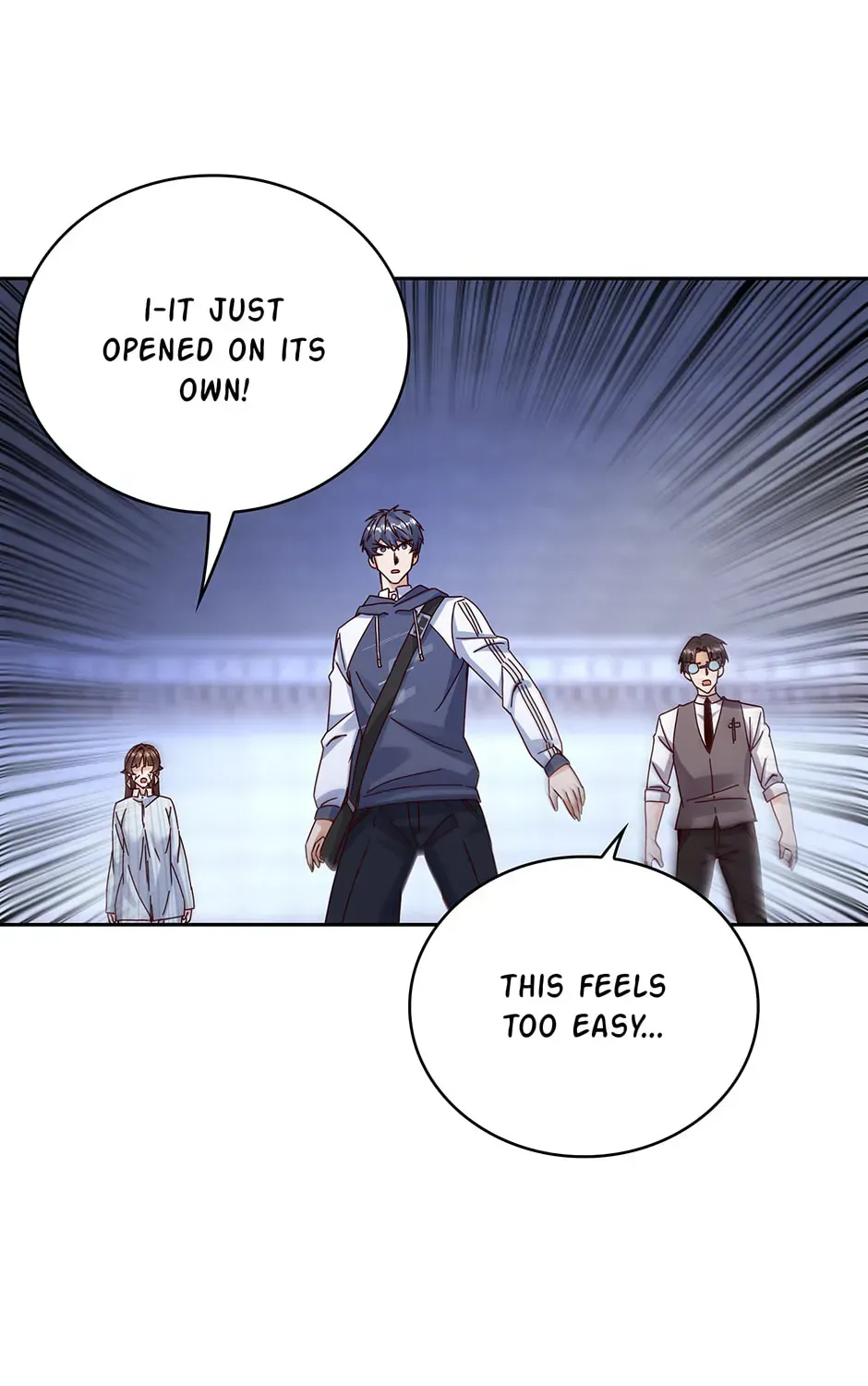Aiming for Maximal Level in a Post-Apocalyptic World Chapter 69 - Page 27