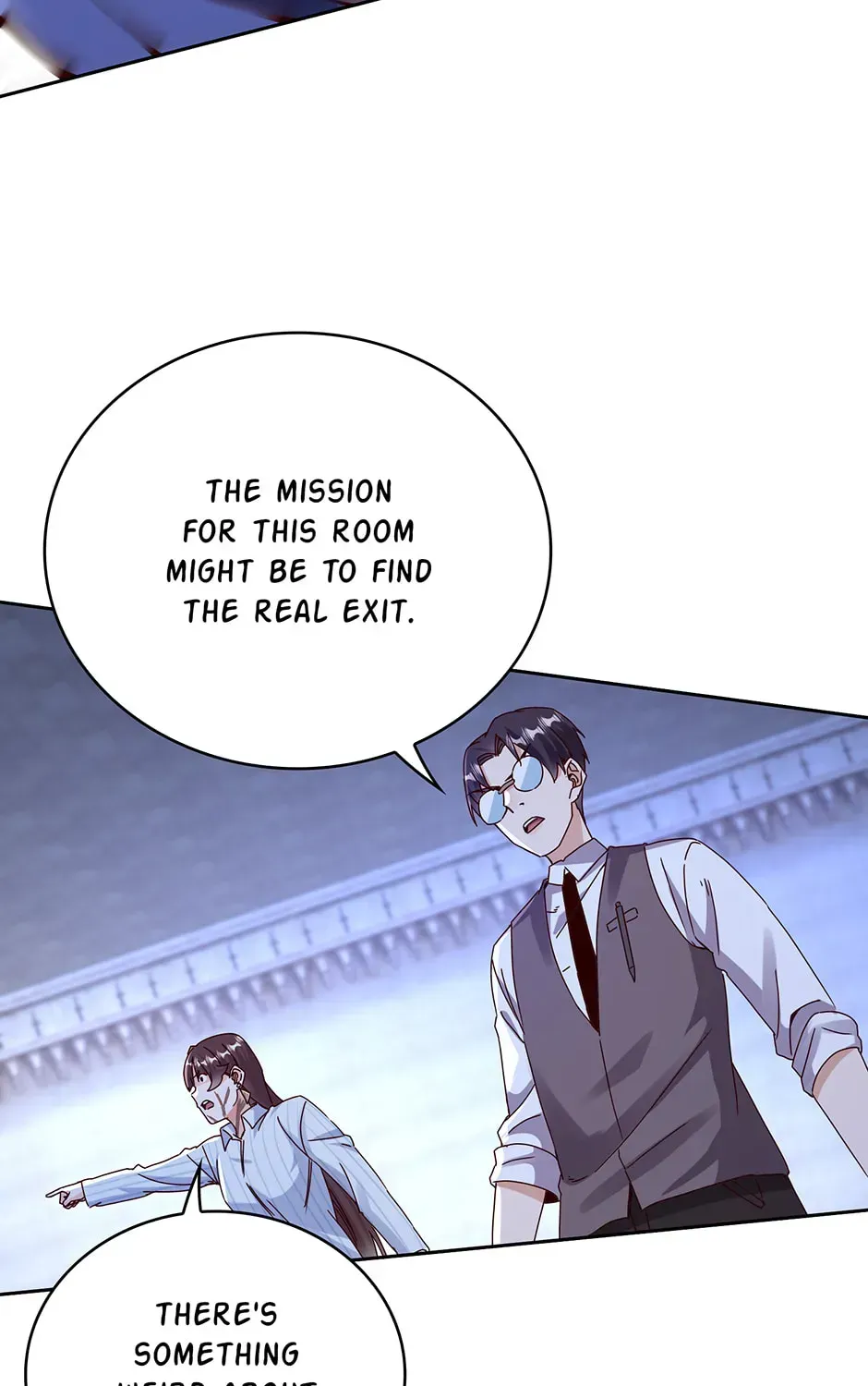Aiming for Maximal Level in a Post-Apocalyptic World Chapter 69 - Page 47